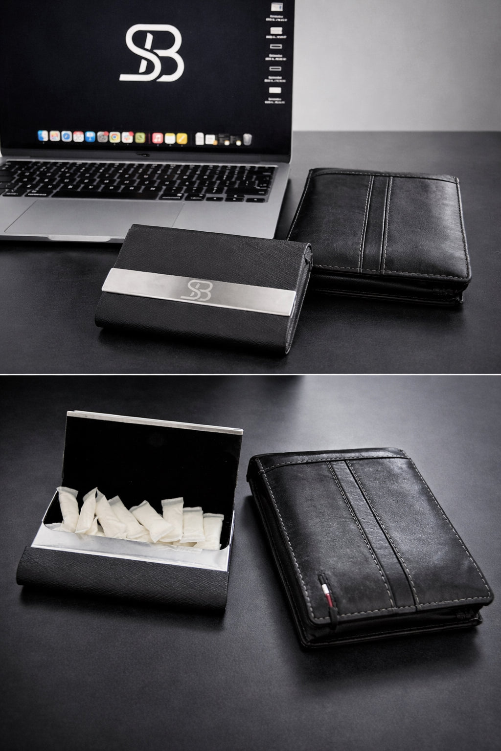 Premium Nicotine Pouch Holder - Discreet, Durable & Pocket-Sized