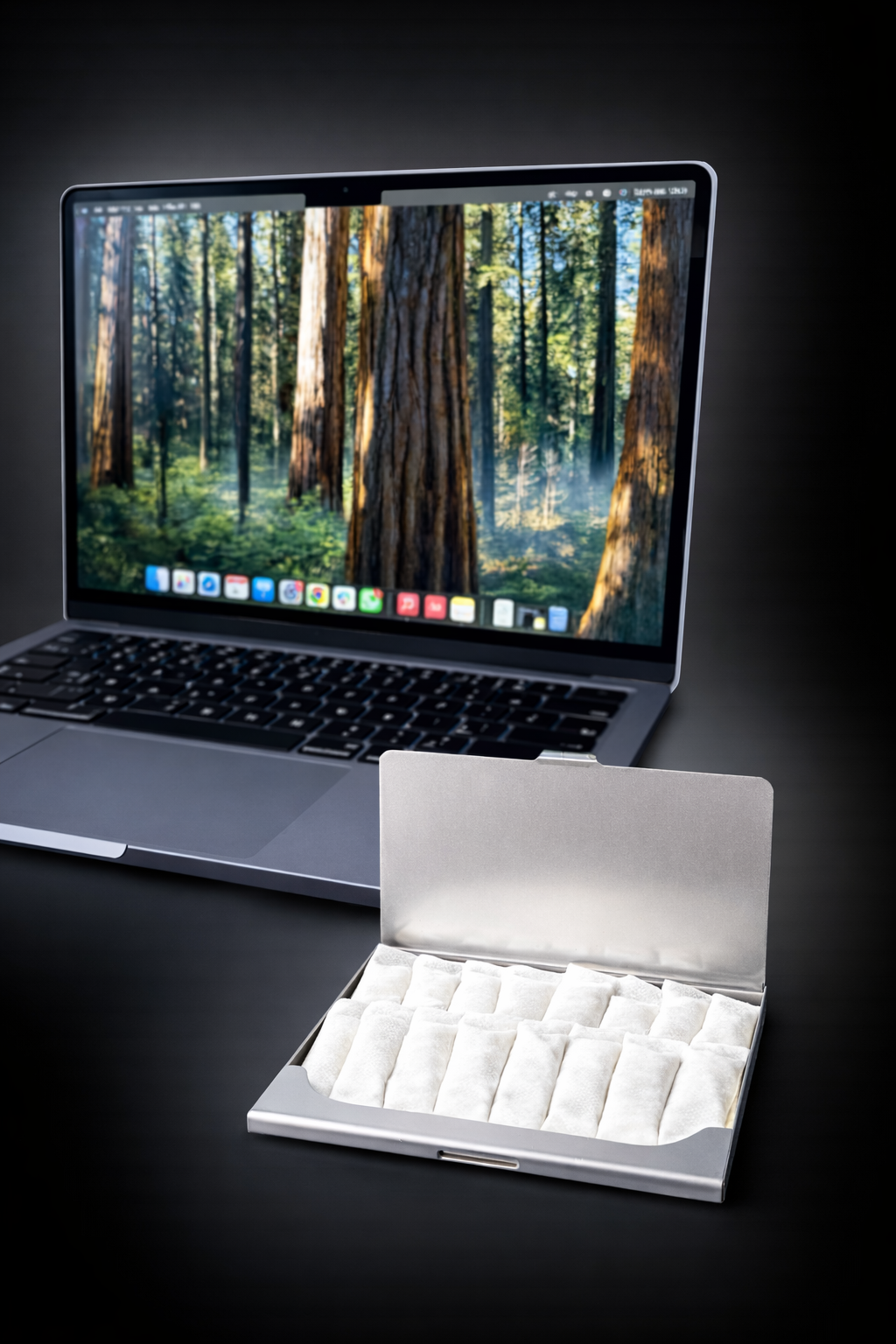 Nicotine Pouch Holder – Discreet, Durable & Wallet Compatible